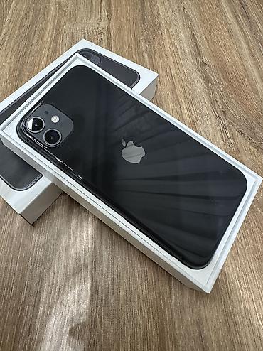 Apple iPhone: IPhone 11, Qara — 1