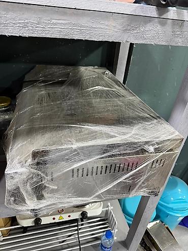 sonifer grill: REMTA elektrikli plitə ızgara – 70 sm Texniki göstəricilər — 4