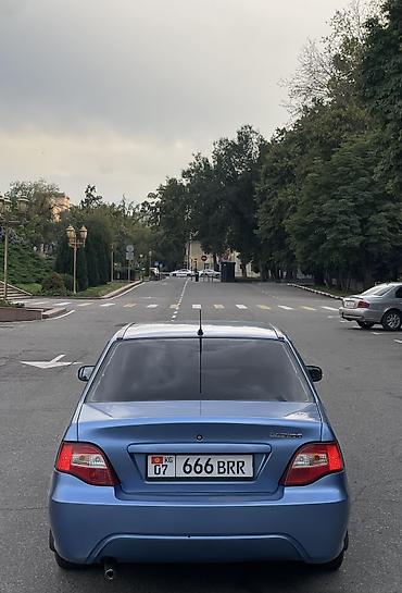 дпдз нексия: Daewoo Nexia: 2008 г., 1.6 л, Механика, Бензин, Седан — 5
