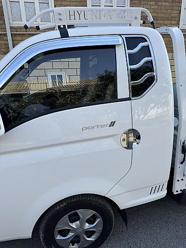 atego 1223: Hyundai Porter II — компактный грузовой бортовой автомобиль. Основные — 7