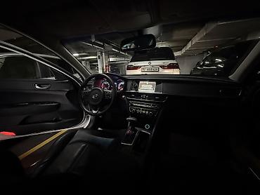 kaiyi e5: Kia K5: 2017 г., 2 л, Автомат, Бензин, Седан — 10