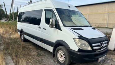 аренда авто последующим выкупом: Mercedes-Benz Sprinter: 2006 г., 2.9 л, Механика, Дизель, Бус