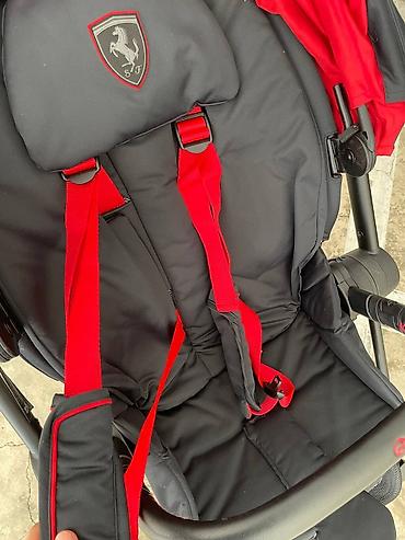 Коляски: Коляска, Cybex, цвет - Черный, Б/у, Самовывоз — 8