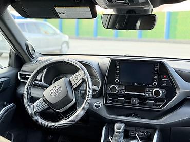 m5 e60 v10: Toyota Highlander: 2020 г., 3.5 л, Автомат, Бензин, Кроссовер — 9