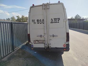 mercedesbenz sprinter матор: Mercedes-Benz Спринтер: 2001 г., 2.2 л, Механика, Дизель, Фургон — 7