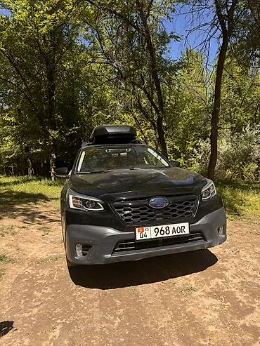 outback 2005: Subaru Outback: 2021 г., 2.5 л, Вариатор, Бензин, Универсал — 2