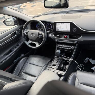 Hyundai: Hyundai Grandeur: 2019 г., 2.4 л, Автомат, Гибрид, Седан — 11