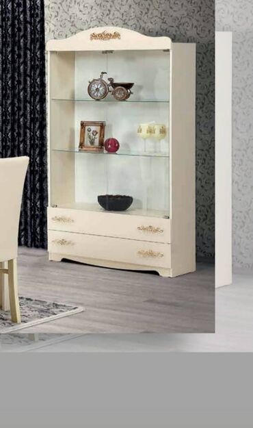 Dolablar: Açılan, 2 qapılı Düz dolab, Servant