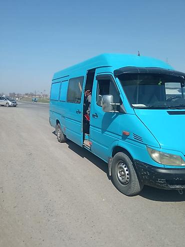 спринтер трубина: Mercedes-Benz Спринтер: 2002 г., 2.7 л, Механика, Дизель, Бус — 1