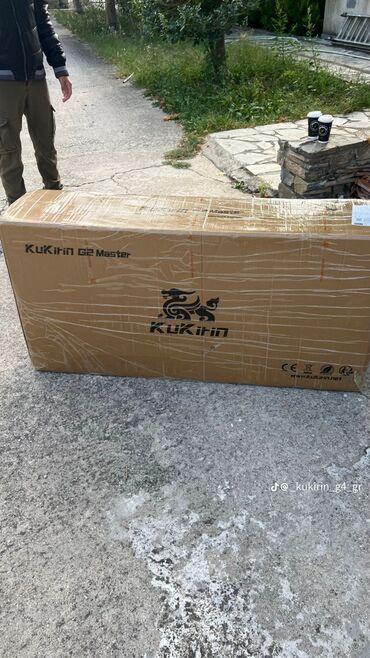 Mopedlər,skuterlər: - KUKİRİN 50 sm3