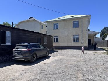 продаю дом или меняю на авто: Дом, 300 м², 9 комнат, Собственник, Евроремонт