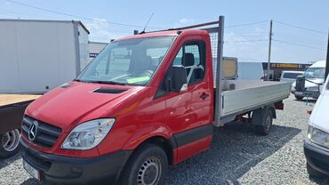 Легкий грузовой транспорт: Легкий грузовик, Mercedes-Benz, Стандарт, 3 т, Б/у