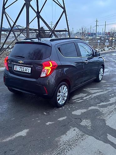 Chevrolet: Chevrolet Spark: 2017 г., 1 л, Автомат, Бензин, Хэтчбэк — 11