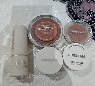 Kosmetika dəstləri: Kosmetik dəst, >10 məhsul, Yeni — 10
