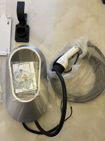 Магнитолы: EV divar tipli şarj qurğusu (AC), 32A, 250V Jetour T-2 plagen hubrid