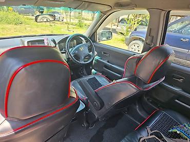 tesla 3: Honda CR-V: 2005 г., Автомат, Бензин, Кроссовер — 3