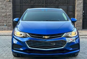 Chevrolet: Chevrolet Cruze: 2018 г., 1.4 л, Автомат, Бензин