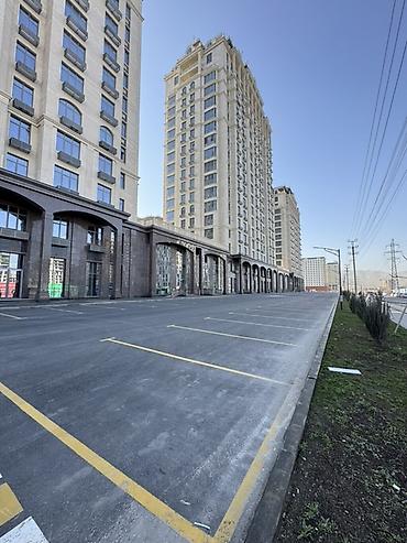 2 8: 3 комнаты, 117 м², Асанбай мкр Элитка, 17 этаж, Готовая ПСО (под самоотделку) — 1