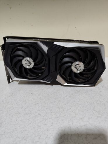 Другие комплектующие: Видеокарта AMD Radeon RX 6700 XT, 12 ГБ, Б/у
