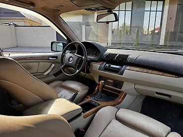 e53 4 8: BMW X5: 2001 г., 3 л, Автомат, Бензин, Внедорожник — 9