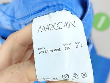 marc cain second hand: Marc Cain, Spodnie materiałowe damskie, rozmiar S — 5