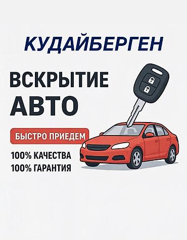 Аварийное вскрытие замков: Вскрытие авто — выездная помощь Профессиональное открытие легковых — 13