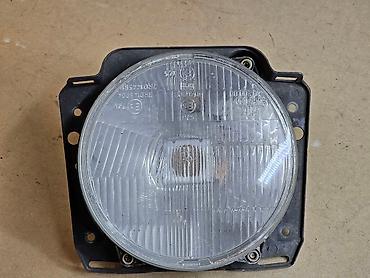 Передние фары: Передняя левая фара Volkswagen 1989 г., Б/у, Оригинал, Германия — 15