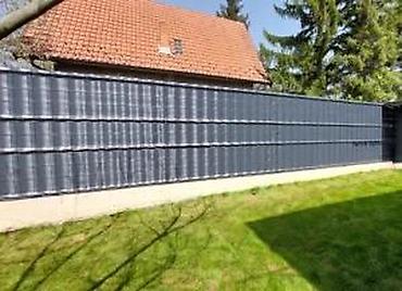 Proizvodi od rolovanog metala, metalni kanali: 🔲 PANELNA OGRADA 3D 203x250 4mm CINK + PVC 📍 Fence System doo – — 20