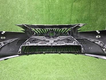 Бампер и комплектующие: Бампер Lexus, Б/у, Оригинал — 7