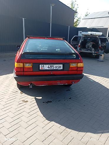 симорка 07: Audi 100: 1992 г., Бензин, Универсал — 3