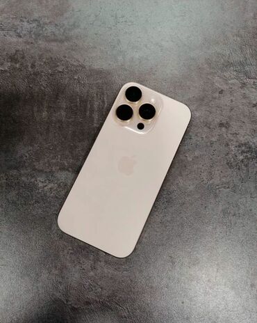 Apple iPhone: IPhone 16 Pro, Б/у, 256 ГБ, 93 %