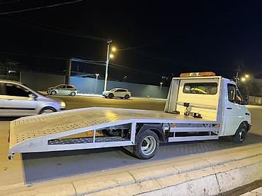 эвакуатор большой: Эвакуатор, Mercedes-Benz, 2005 г., Ломаная — 4