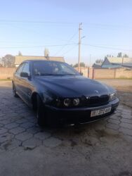 опель фронтера б: BMW 5 series: 2002 г., 2.8 л, Автомат, Бензин, Седан
