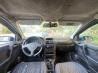 opel astra g beyin: Opel Astra: 1.6 l | 1999 il 125688 km Universal — 9