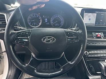 m3 f80: Hyundai Grandeur: 2018 г., 3 л, Автомат, Газ, Седан — 10