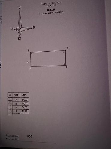 Продажа домов: Дом, 60 м², 4 комнаты, Агентство недвижимости, Косметический ремонт at lalafo.kg — 10 Продажа домов: Дом, 60 м², 4 комнаты, Агентство недвижимости, Косметический ремонт — 10