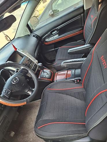 Lexus: Lexus RX: 2003 г., 3 л, Автомат, Бензин, Кроссовер — 10