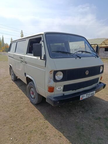 фаркоп на форд транзит: Volkswagen Transporter: 1986 г., 1.8 л, Минивэн