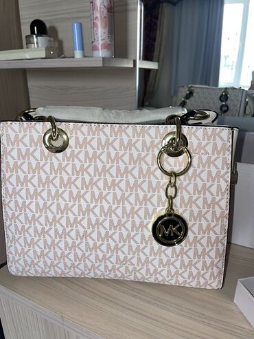 мужская золотая цепочка: Классикалык сумка, Michael Kors, Кытай, Аялдарга, Жаңы