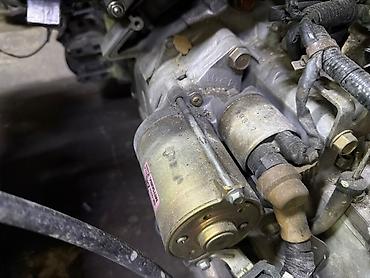 kw: Стартер Honda 2004 г., Б/у, Оригинал, Япония — 2