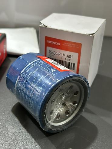 yağ filteri: Honda üçün yağ Filteri — 5