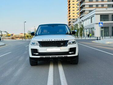 Nəqliyyat vasitəsinin icarəsi: Günlük, Land Rover — 6