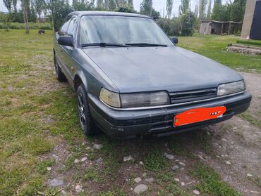 кыргызстан машина базар ош: Mazda 626: 1998 г., 2 л, Механика, Бензин, Седан