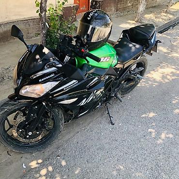 kawasaki ninja: Классический мотоцикл Yamaha, 250 куб. см, Бензин, Взрослый, Б/у — 1