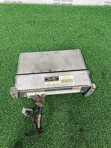ЭБУ ДВС (Engine Control Unit) для Lexus LS 430 (UCF30), двигатель