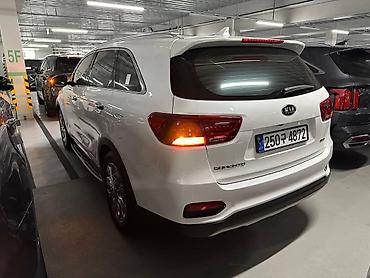 Транспорт: Kia Sorento: 2019 г., 2.2 л, Автомат, Дизель, Кроссовер — 8