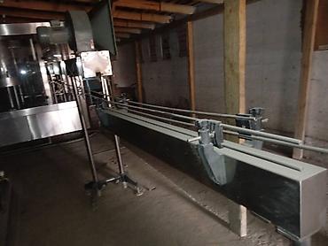 Другое оборудование для пищевой промышленности: Автоматическая линия розлива и укупорки напитков Комплект — 3