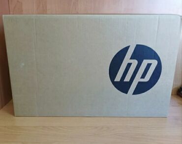 notebooklar: Yeni HP 15.6 ", Intel Core i3, 256 GB, Ünvandan götürmə
