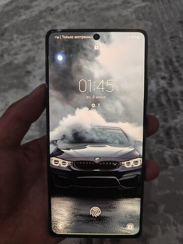 пока x6: Samsung Galaxy S10 Lite, Б/у, 128 ГБ, цвет - Черный, 1 SIM, 2 SIM