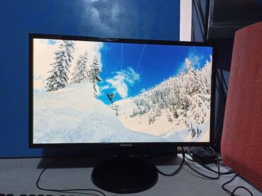 Мониторы: Монитор, Samsung, Б/у, 23" - 24" — 8